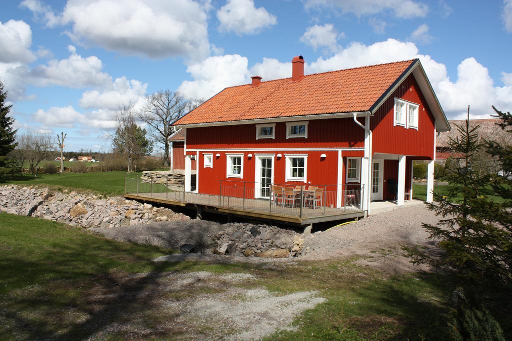 Nolgardens Turistboende Ugglum Zewnętrze zdjęcie