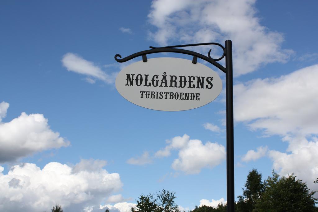 Nolgardens Turistboende Ugglum Zewnętrze zdjęcie