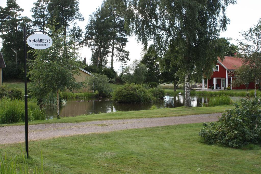 Nolgardens Turistboende Ugglum Zewnętrze zdjęcie
